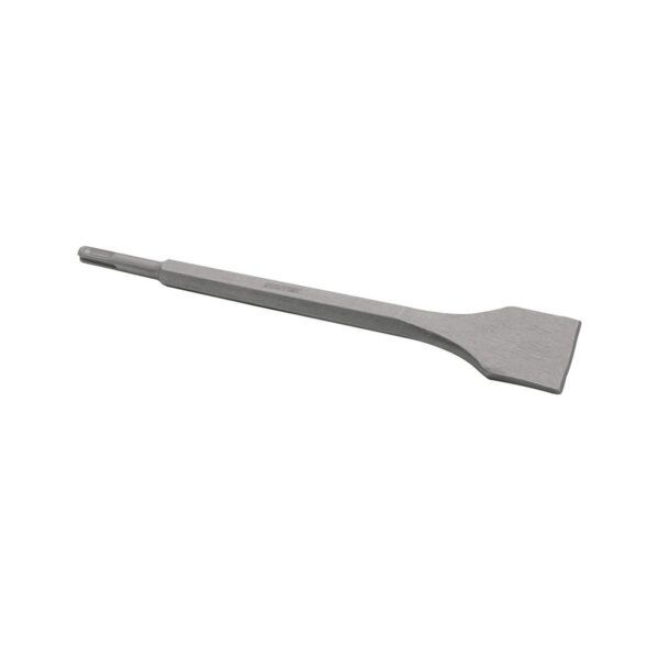 117535 Cincel corta frio plano ancho SDS plus 10 mm, 250 mm Surtek