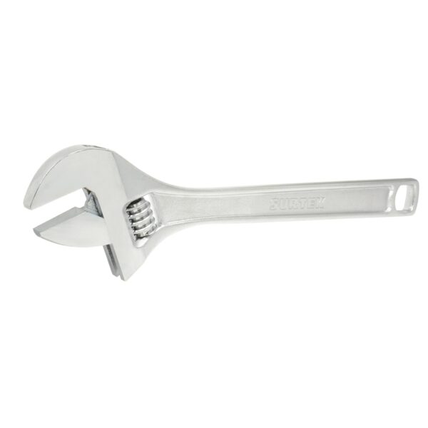 518 Llave ajustable cromada 18" Surtek