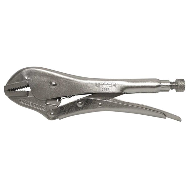 291R Pinza de presion de 7-1/2" quijada recta Urrea