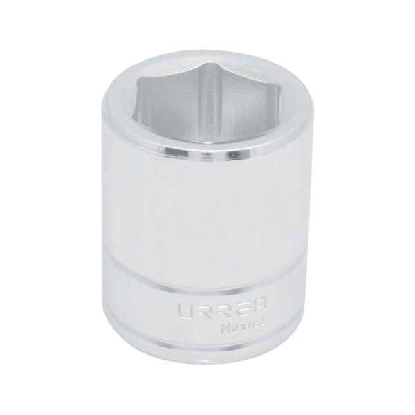 5528HM Dado cuadro de 3/4", 6 puntas, metrico, 28 mm Urrea