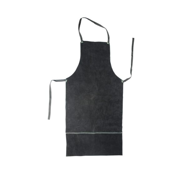USS1 Mandil de carnaza para soldar color negro, 1 m Urrea