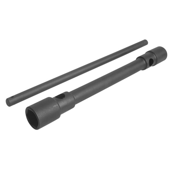 70 Llave de artilleria fosfatizada doble boca hexagonal en pulgadas, 7/8" x 15/16" Surtek