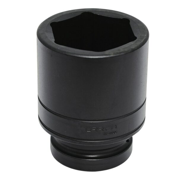 10036L Dado de impacto largo cuadro de 1", 6 puntas, en pulgadas, 2-1/4" Urrea