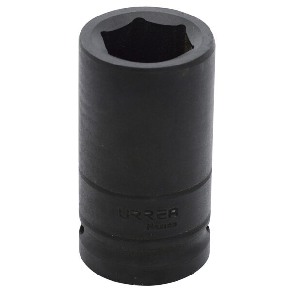 7526ML Dado de impacto largo cuadro de 3/4", 6 puntas, metrico, 26 mm Urrea