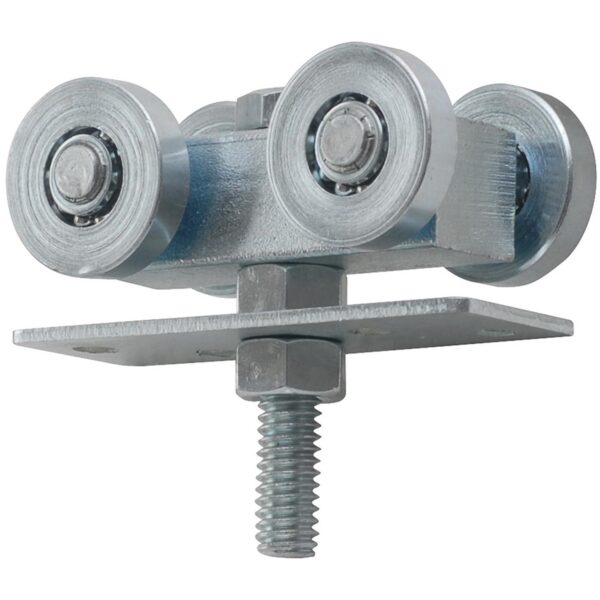 LCP300 Carretilla para porton 300 kg Lock