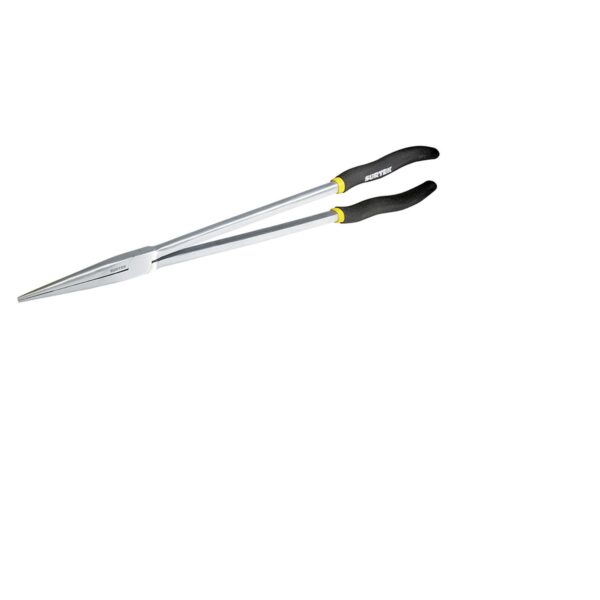 936 Pinza punta larga con mango con doble plastisol de 16" Surtek