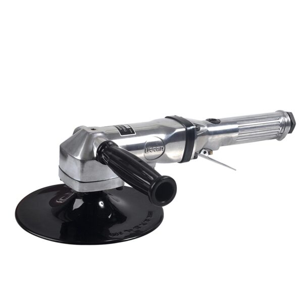 UP869P Pulidora neumatica angular 7" 2,500 RPM Urrea