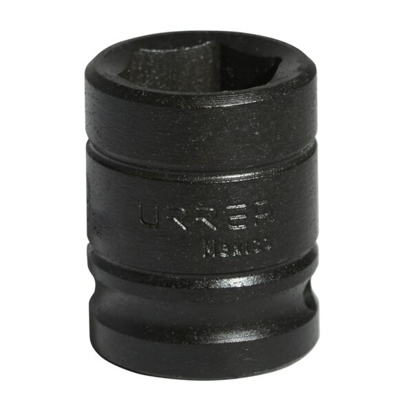 7434M Dado de impacto cuadro de 1/2", 6 puntas, metrico, 34 mm Urrea