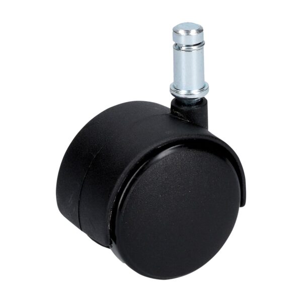 RY5P Rodaja tipo yoyo de espiga con aro 50 mm Surtek