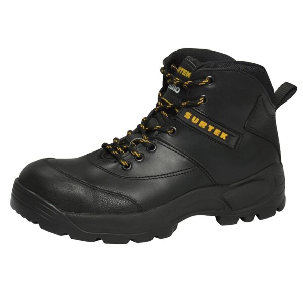 137519 Botas de seguridad con casquillo de acero #30 cm Surtek
