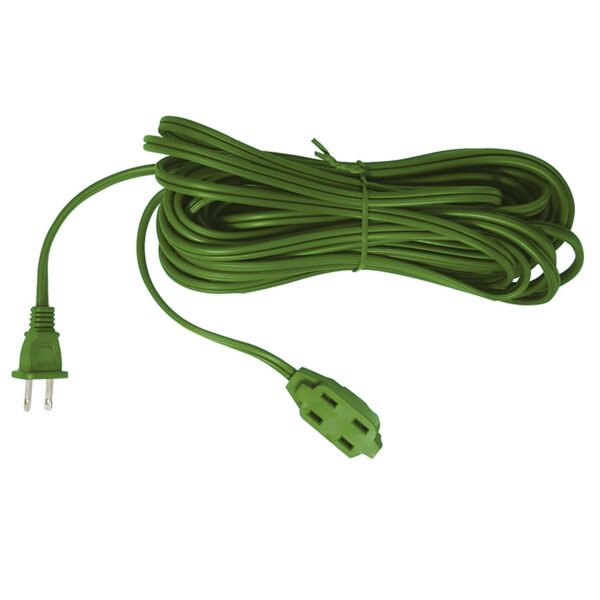 136148 Extension electrica domestica color verde, 3 m Surtek