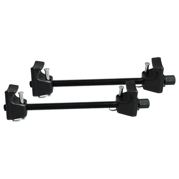 107256 Juego de compresor de resortes de suspension MacPherson, 2 piezas Surtek