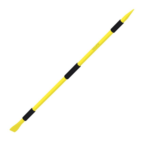BAF150G Barreta hexagonal con grip de 150 cm, 1" Surtek