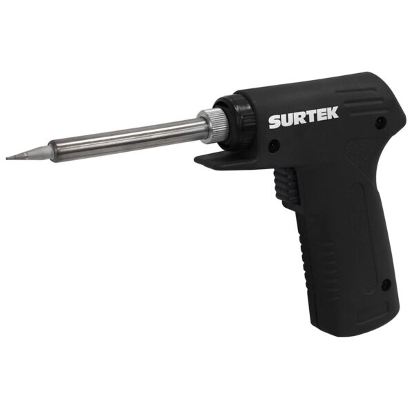 112503 Cautin tipo pistola 30-60 W, 110 V Surtek