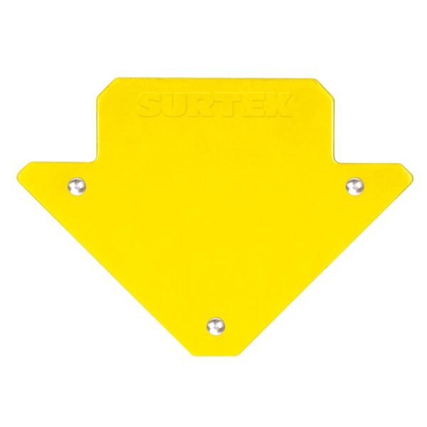ESQ25 Esquina magnetica para soldar 3", 25 lb Surtek