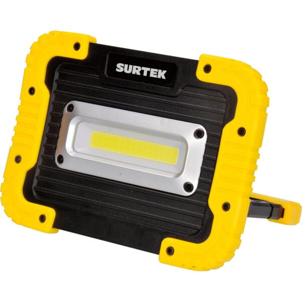 RFR12 Reflector de LED recargable 12 W 1,200 lm Surtek