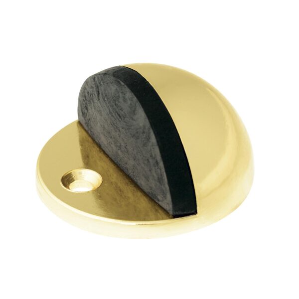 L054LBB Tope tipo catarina para puerta laton brillante Lock