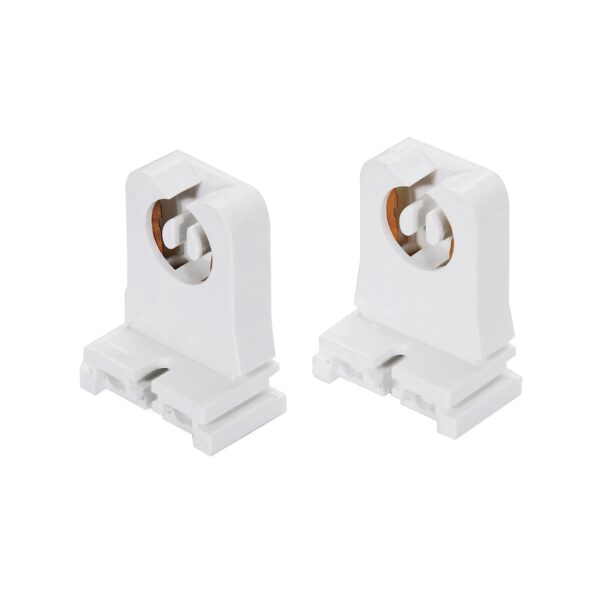 136674 Portalampara base G13 BIPIN, 2 piezas Surtek