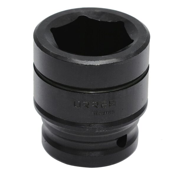 7538M Dado de impacto cuadro de 3/4", 6 puntas, metrico, 38 mm Urrea