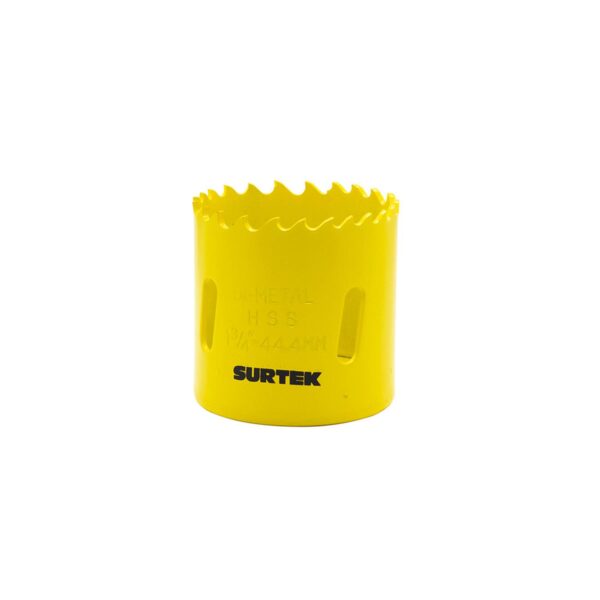 120743 Cortacirculos bimetalico 1-3/4" Surtek