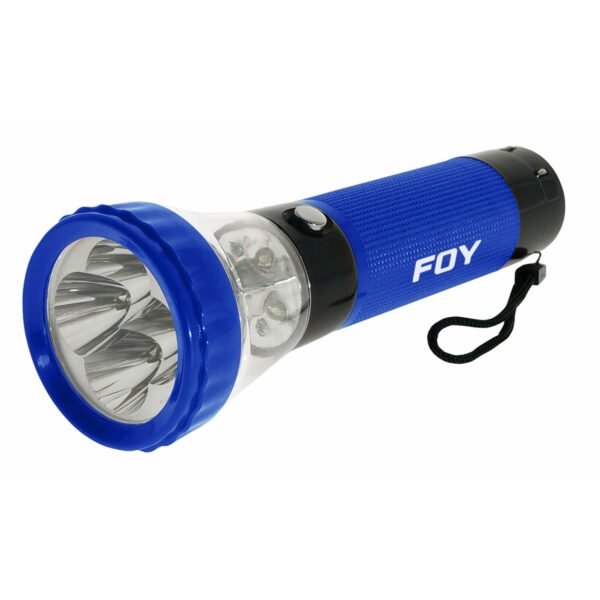 LRCF4 Linterna de LED para campamento, recargable 40 lm Foy Foy