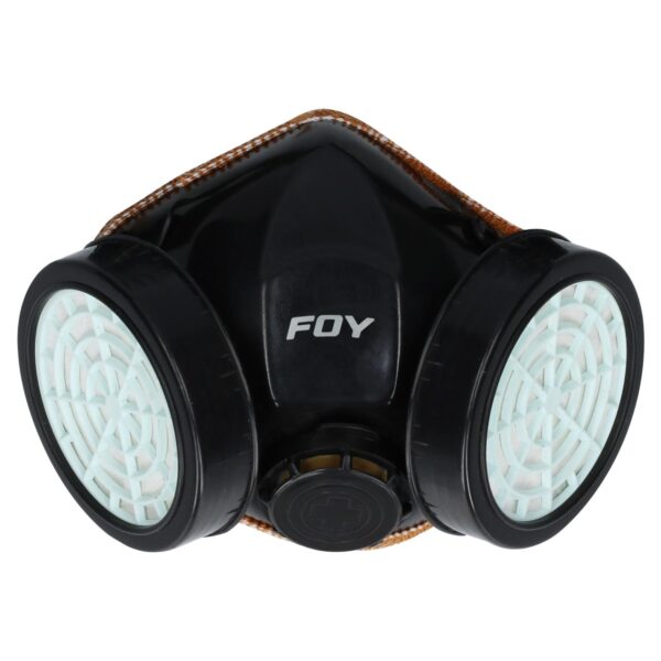 RESM2F Mascarilla respirador 2 filtros Foy Foy