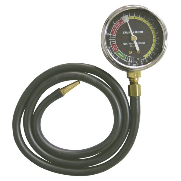2341 Probador de vacío de bomba de gasolina de 1 a 15 psi Urrea Urrea