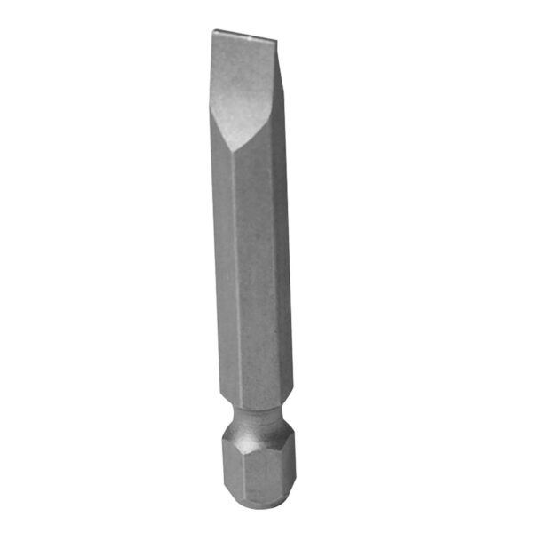 PPL382 Punta plana de poder hexágono de 1/4", 3/8" x 2" 5 piezas Surtek Surtek