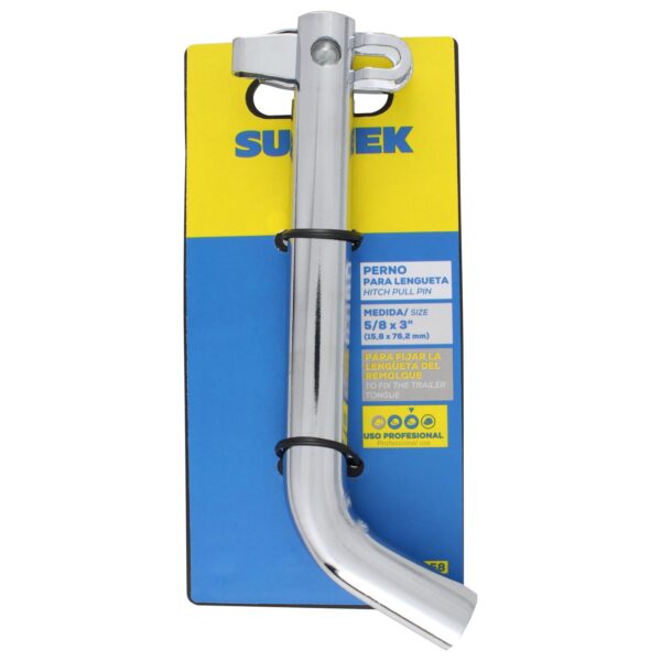 PEL58 Perno para lengüeta 5/8" x 3" Surtek Surtek - Image 2