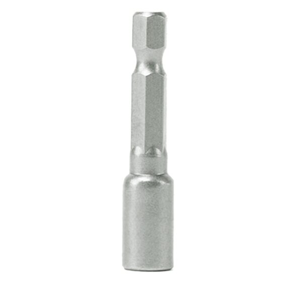 PCA38 Punta de caja de poder con imán en pulgadas hexágono de 1/4", 3/8" 5 piezas Surtek Surtek