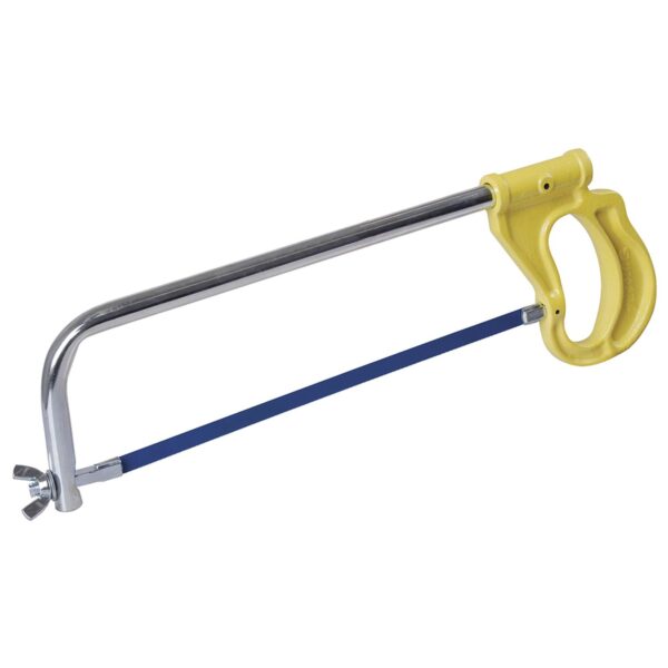 17T Arco de segueta tubular con mango de zamac 12", 17" Surtek Surtek
