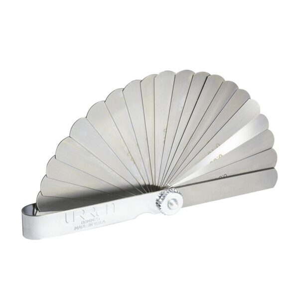 00MM25 Calibrador métrico 25 hojas Urrea Urrea