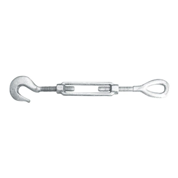 TEN245 Tensor de acero forjado gancho - argolla 5/16" x 4-1/2" Surtek Surtek