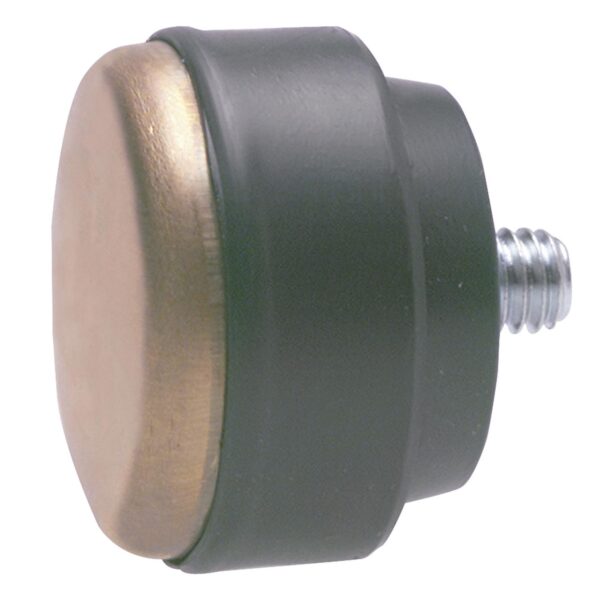 SF16B Tapa intercambiable para mazo de golpe seco, bronce Urrea Urrea