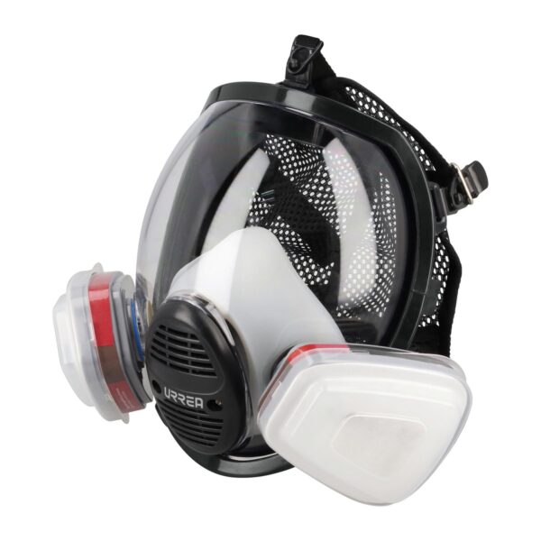 USR13 Mascarilla respirador 2 filtros Urrea