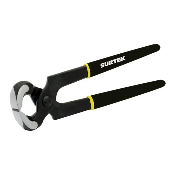 68806097 Tenaza para carpintero 8" mango con doble recubrimiento Surtek