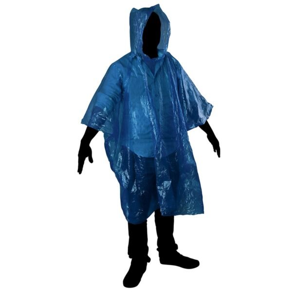 Poncho impermeable para emergencias unitalla Foy