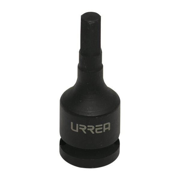 Dado de impacto con punta hexagonal cuadro de 3/8", en pulgadas 3/8" Urrea