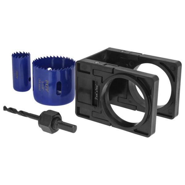 68802140 Juego de sierras cortaciruclos, 4 piezas Foy