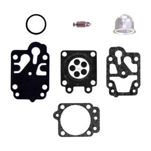 68809984 Juego de refaccion para desbrozadora DG626B, DG626A, 7 piezas Surtek