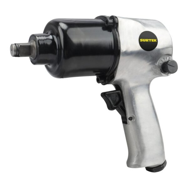 68800653 Pistola de impacto neumatica cuadro de 1/2" 425 Ft-lb sistema twin hammer Surtek