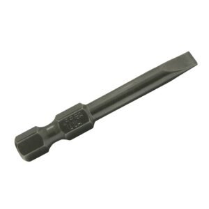 Punta plana de poder hexagono de 1/4", 1/4" x 1-15/16" Urrea