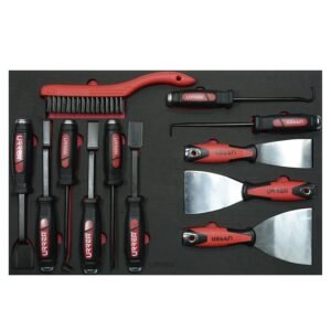 68804541 Juego de herramienta para medicion 12 piezas, CH315-C Urrea