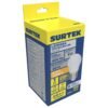 Lampara de LED tipo bulbo A19, 5 W luz calida Surtek