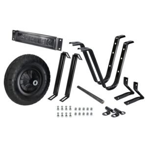 Juego de accesorios para carretilla con llanta neumatica reforzada de 4 capas Surtek