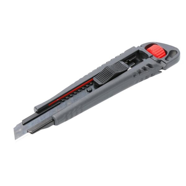 Cutter con cuerpo de acero de 18 mm, con hoja recubierta de PTFE Urrea