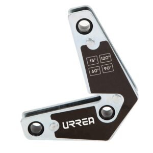 Esquina magnetica para soldar multiangular 1-1/2", 20 lb Urrea