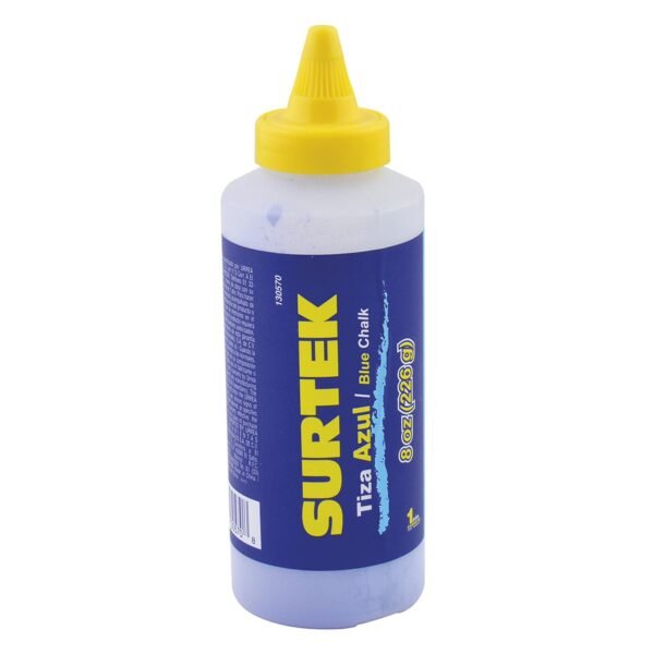 Repuesto para tiza azul 227 g Surtek