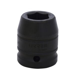 Dado de impacto cuadro de 3/4", 6 puntas, en pulgadas, 3/4" Urrea