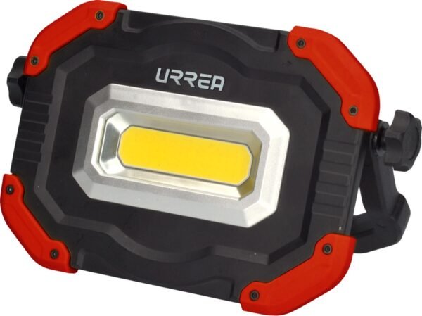 68801631 Reflector de LED recargable 12 W de 1,200 lm Urrea